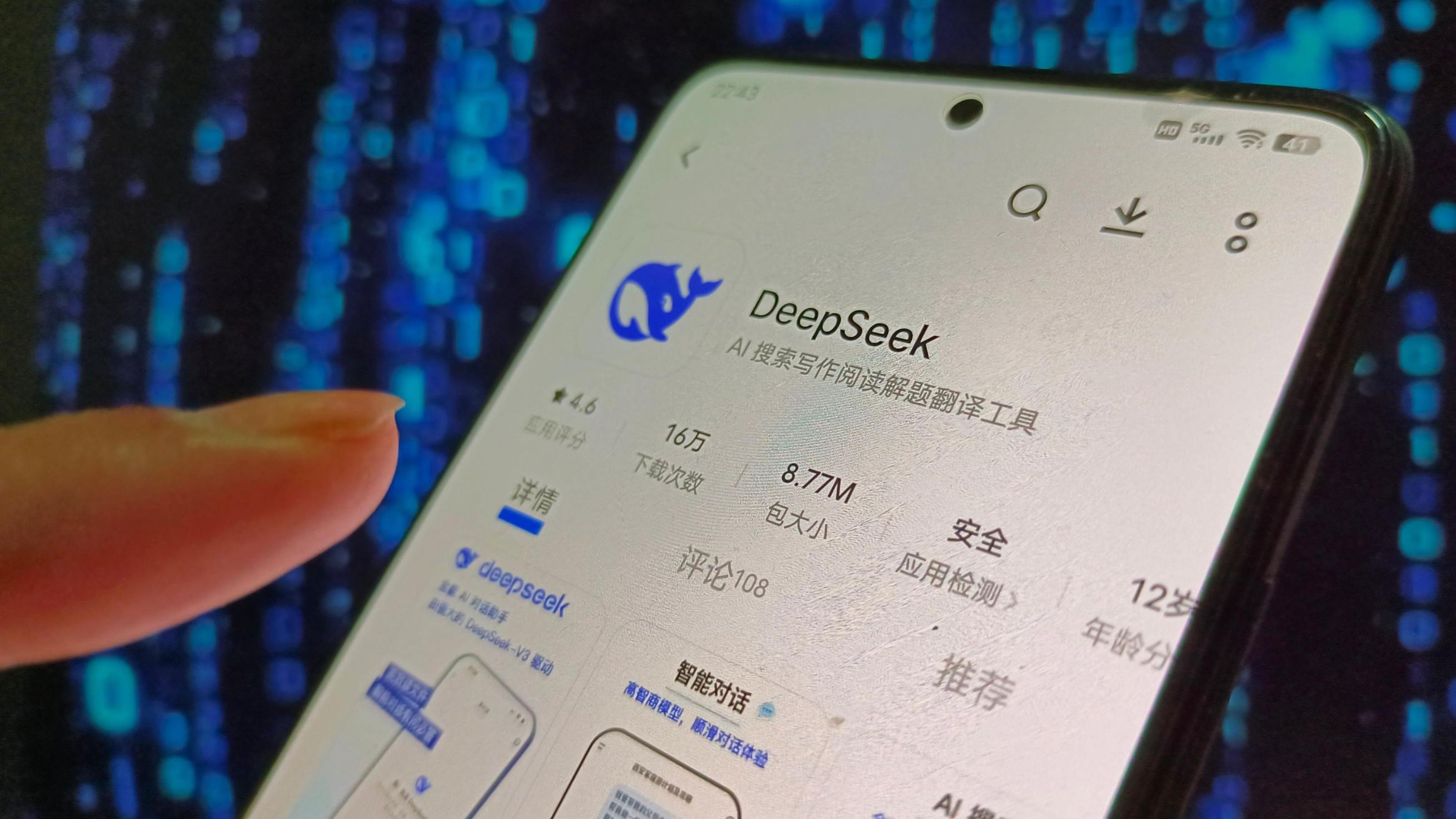 DeepSeek: o que é chatbot chinês e por que provocou turbulência no mercado