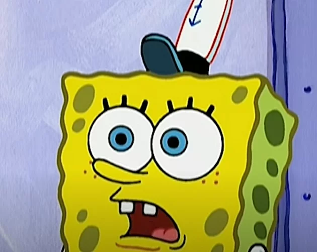 Muitas das ideias da série originaram uma história em quadrinhos educacional e inédita, intitulada The Intertidal Zone, que Hillenburg havia criado em meados da década de 1980. 