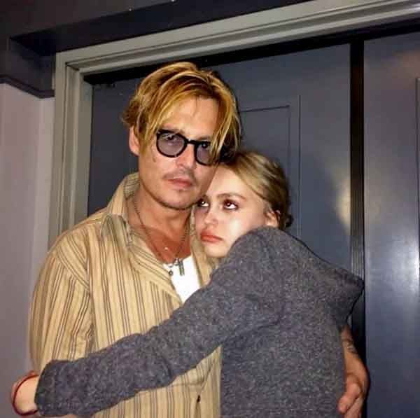 Lily-Rose Depp estrelou os dramas de época 