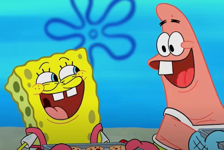 Bob Esponja é uma série de animação americana, criada pelo biólogo marinho e animador Stephen Hillenburg, sendo produzida e exibida pelo canal Nickelodeon. 