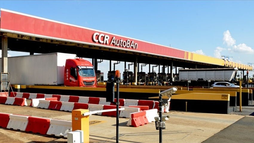 As imagens capturadas do veículo serão armazenadas nos sistemas por 90 dias contados da data da passagem, ou cinco anos para motoristas que não pagaram o pedágio.