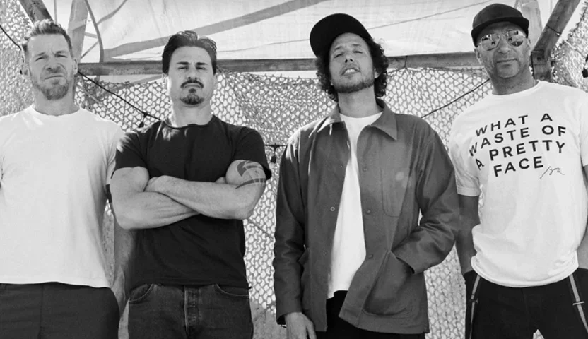 Rise Against The Machine (março): Além deles, a banda Rise Against The Machine, conhecida pelo hit “Killing In the Name”, também faz shows no festival, mas apenas no Rio (6/3), na Farmasi Arena, e em São Paulo (8/3), no Allianz Parque.