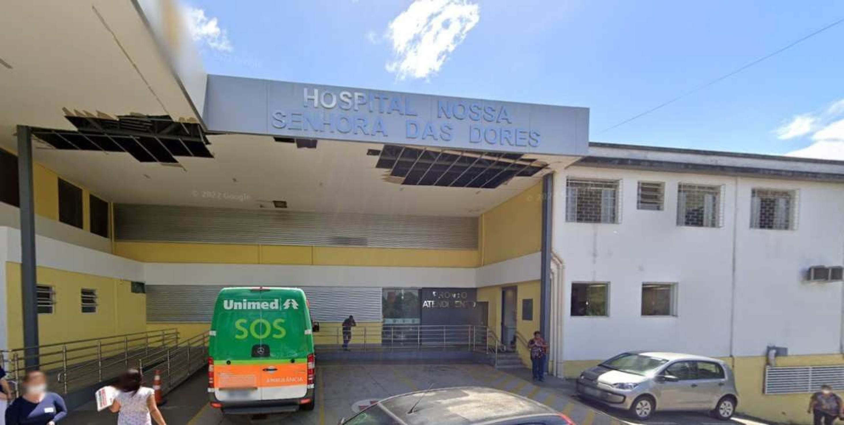 Hospital afasta médico após suspeita de estupro de paciente oncológica