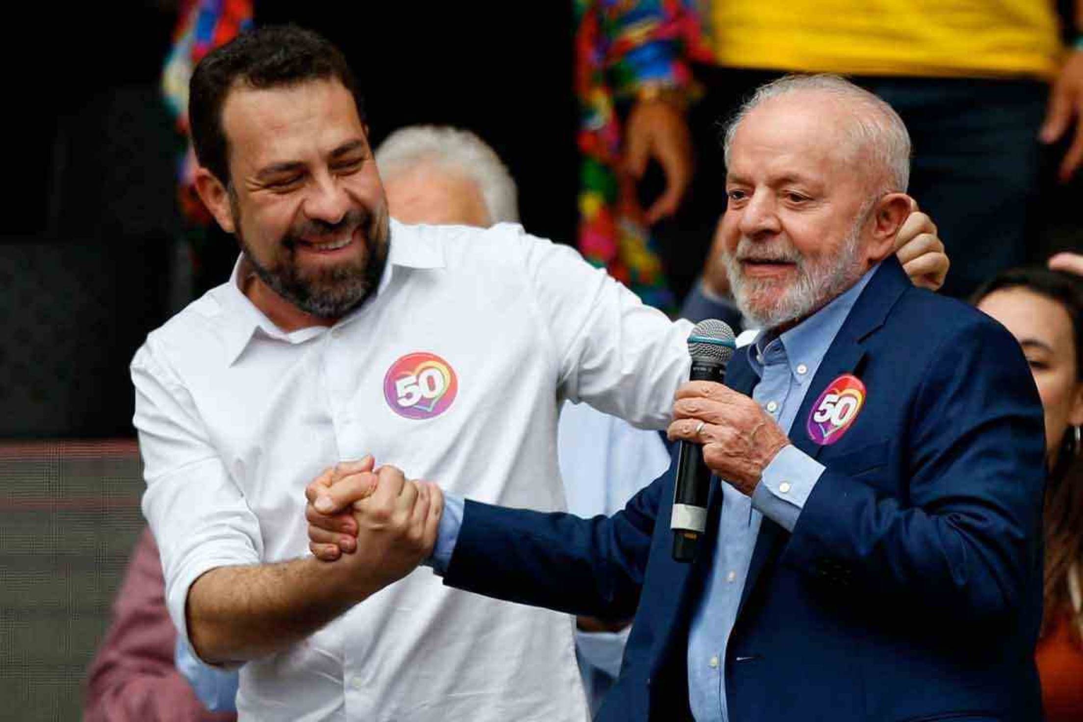 A conta da derrota de Boulos chegou para Lula