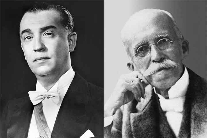 No Brasil, figuras como o ex-presidente da República Juscelino Kubitschek e o escritor Rui Barbosa eram conhecidos por seu hábito de fumar cachimbo. Ambos usavam o acessório como parte de sua imagem. 