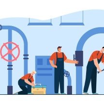 Esgoto: manutenção e cuidados diários evitam entupimento
 - DINO