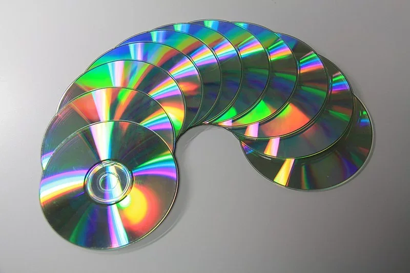 ‘Tecnologia quântica’ pode permitir crescimento de CDs em plena era digital - Silver Spoon/Wikimedia Commons