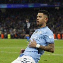 Savinho faz 1º gol na Champions, evita sufoco e é decisivo em classificação do City - No Ataque Internacional