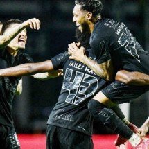 Atuações do Corinthians contra a Ponte Preta: Talles Magno, Romero e Félix Torres são os destaques na vitória - Alexandre Battibugli/Ag. Paulistão