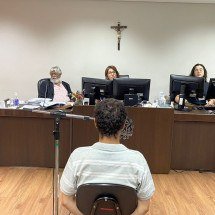 Acusado de esquartejar homem em situação de rua é condenado - Fórum Lafayette / TJMG / Divulgação