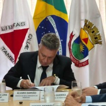BH terá mais 384 apartamentos do Minha Casa, Minha Vida - Jair Amaral/EM/D.A Press