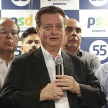 Kassab chama Haddad de 'fraco' e diz que PT seria derrotado na eleição - Edesio Ferreira/EM/D.A. Press