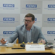 Câmara da Fiemg vai discutir políticas estruturantes para mídias externas - Sebastião Jacinto Júnior/Fiemg