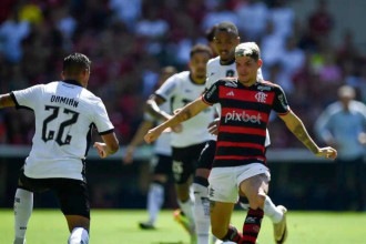 Supercopa: CBF vai distribuir R$ 18 milhões no total a Flamengo e Botafogo