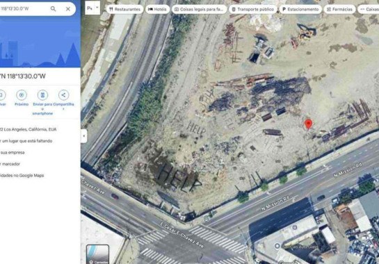 Reprodução / Google Maps