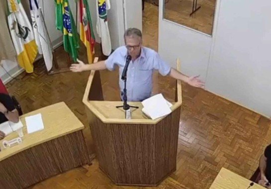 Reprodução/Facebook Câmara Municipal de Independência