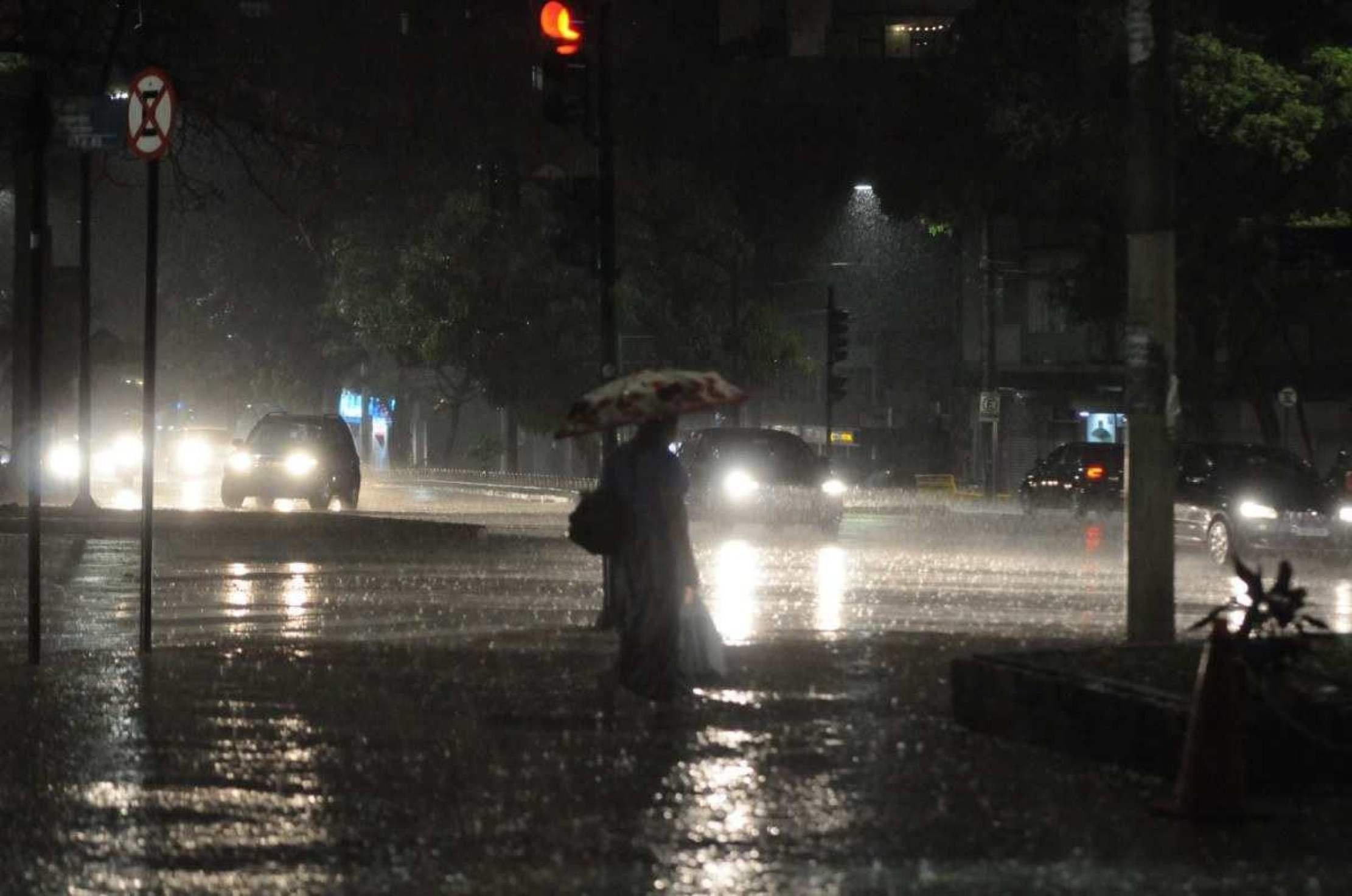 Com grande acumulado de chuva, oito regiões de BH estão em risco geológico