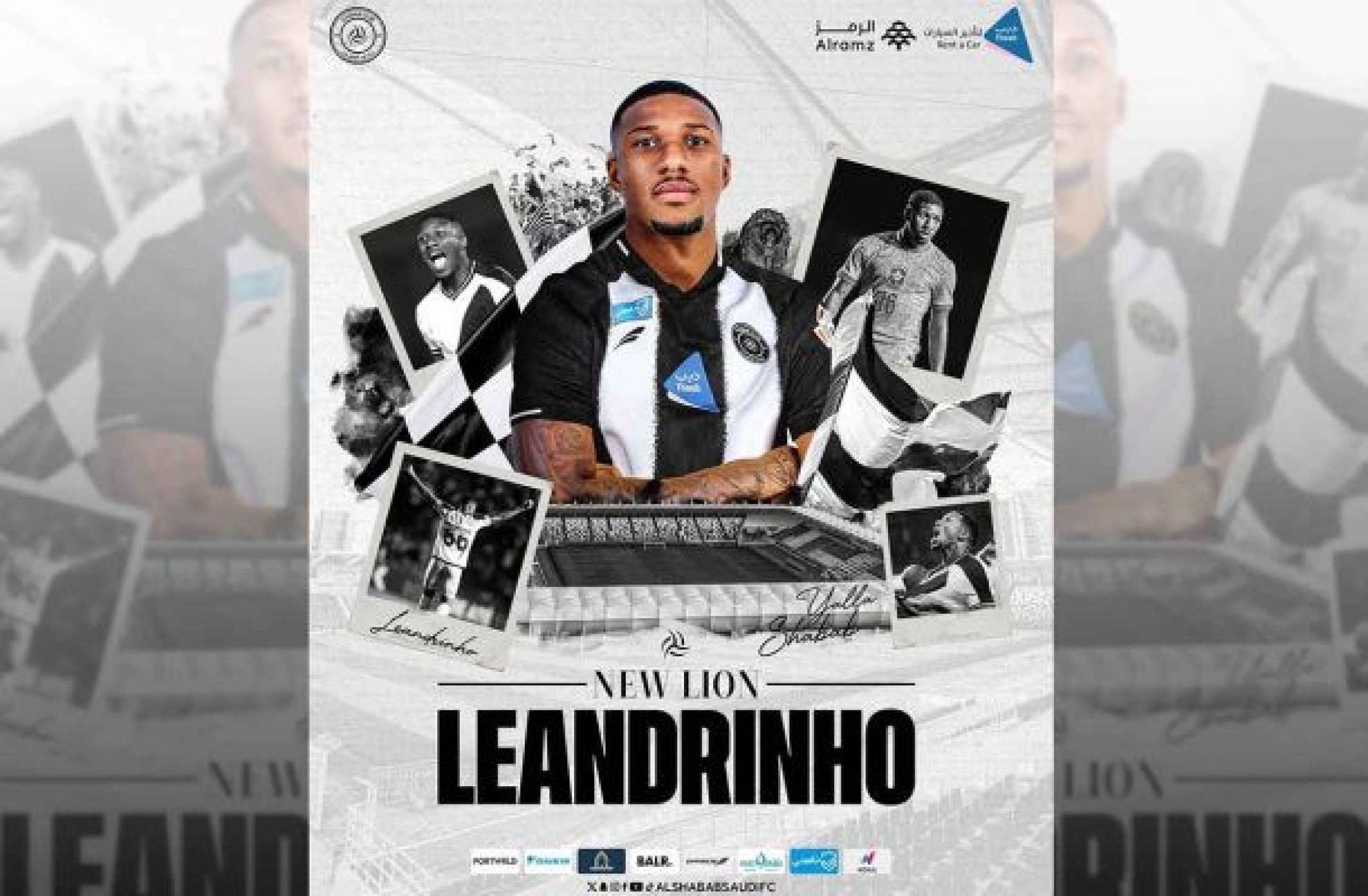 Al-Shabab anuncia contratação por empréstimo de Leandrinho, lateral do Vasco
