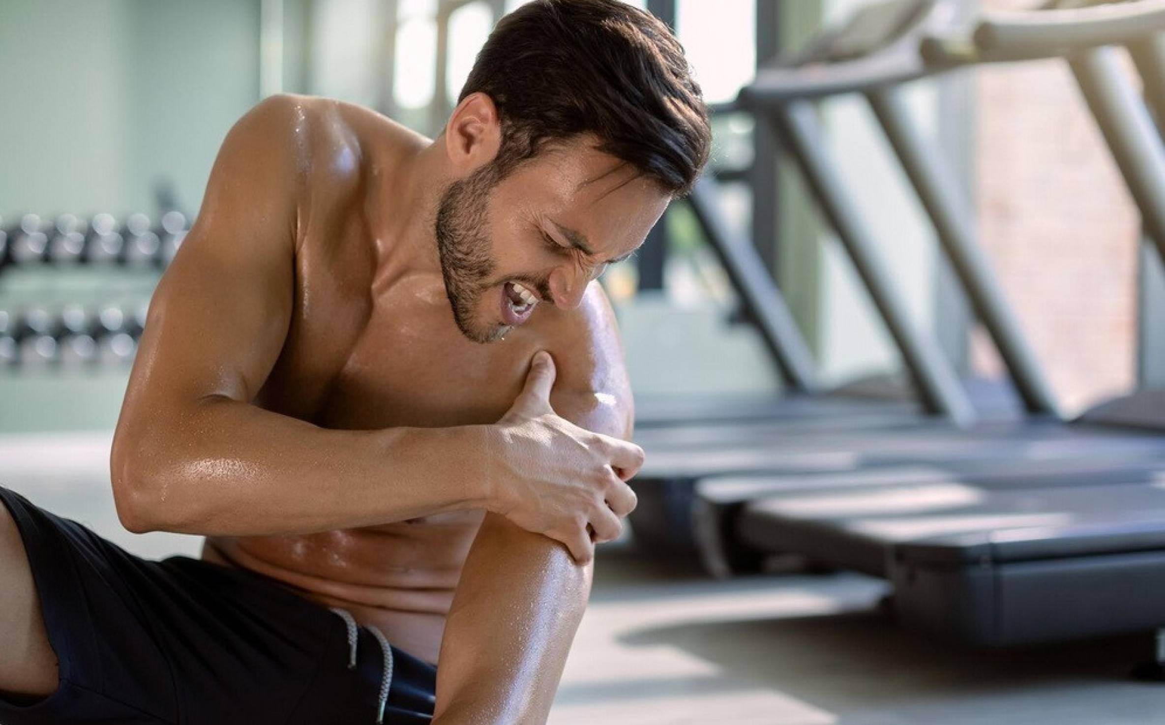 Previna as lesões mais comuns na musculação