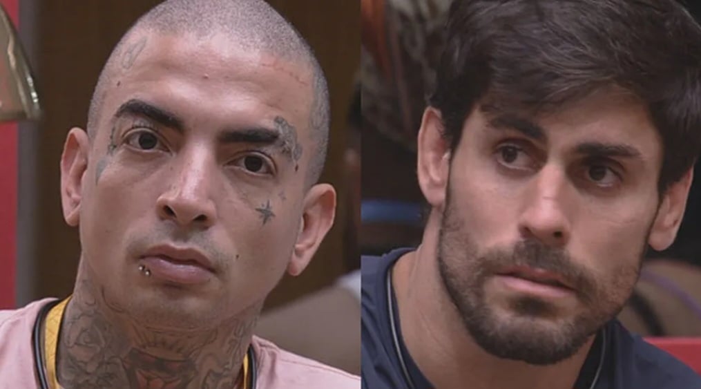 Eles se reconciliaram dois meses depois, mas a crise se aprofundou em 2023, quando MC Guimê foi envolvido em uma polêmica no 