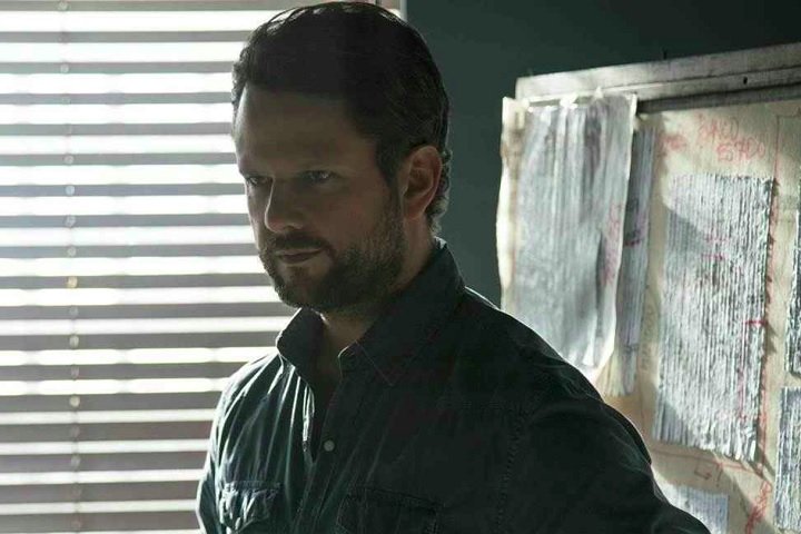 Outro marco em sua carreira foi a série 