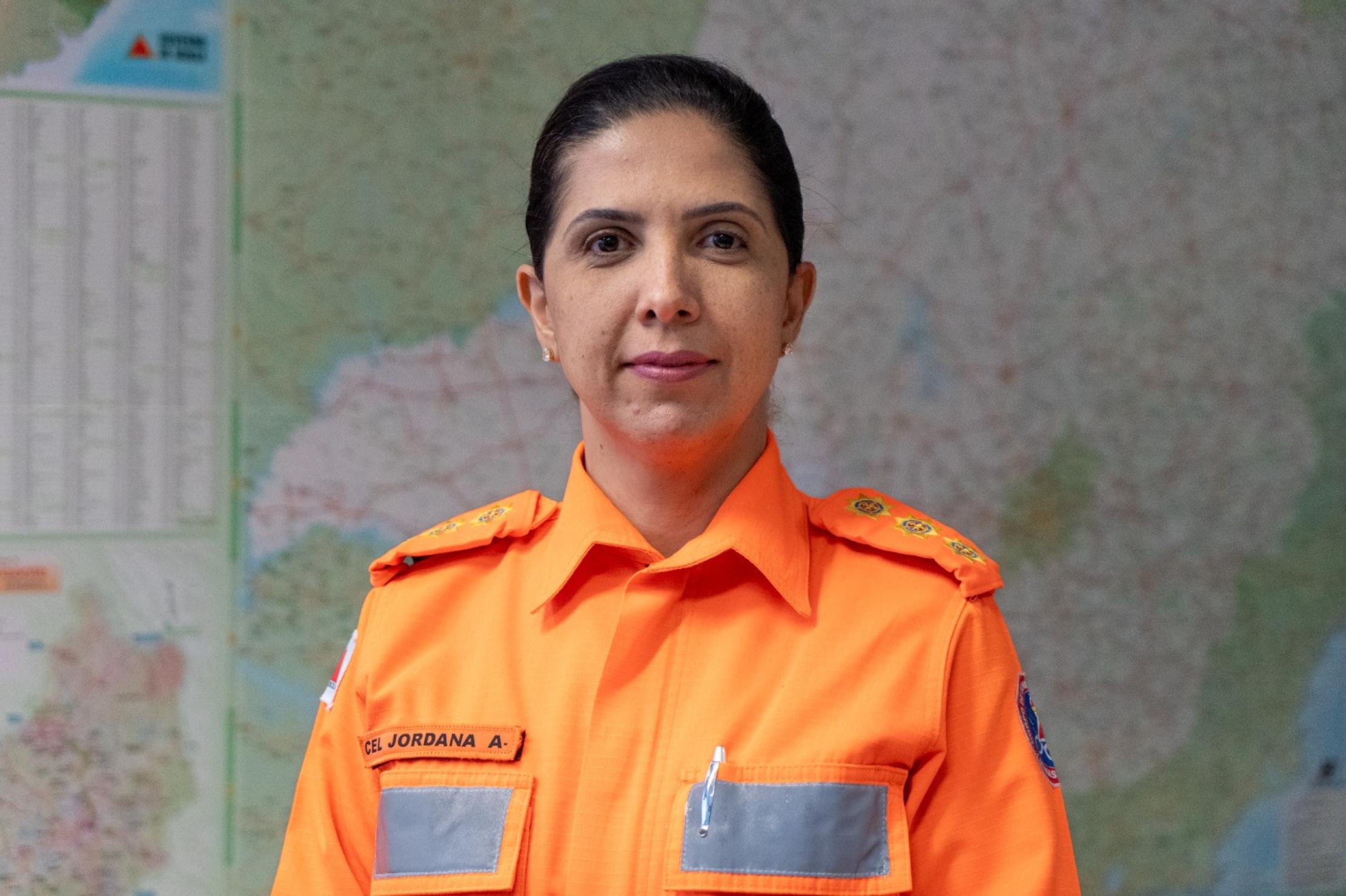 Corpo de Bombeiros de MG vai ser comandado por uma mulher pela primeira vez