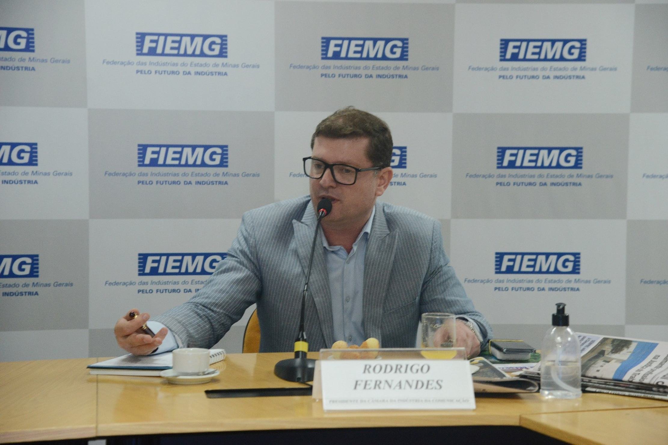 Câmara da Fiemg vai discutir políticas estruturantes para mídias externas