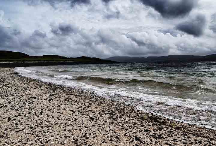 Existem praias  que sw destacam justamente por terem um tipo de areia diferente e que chama a atenção. Veja algumas bem peculiares.