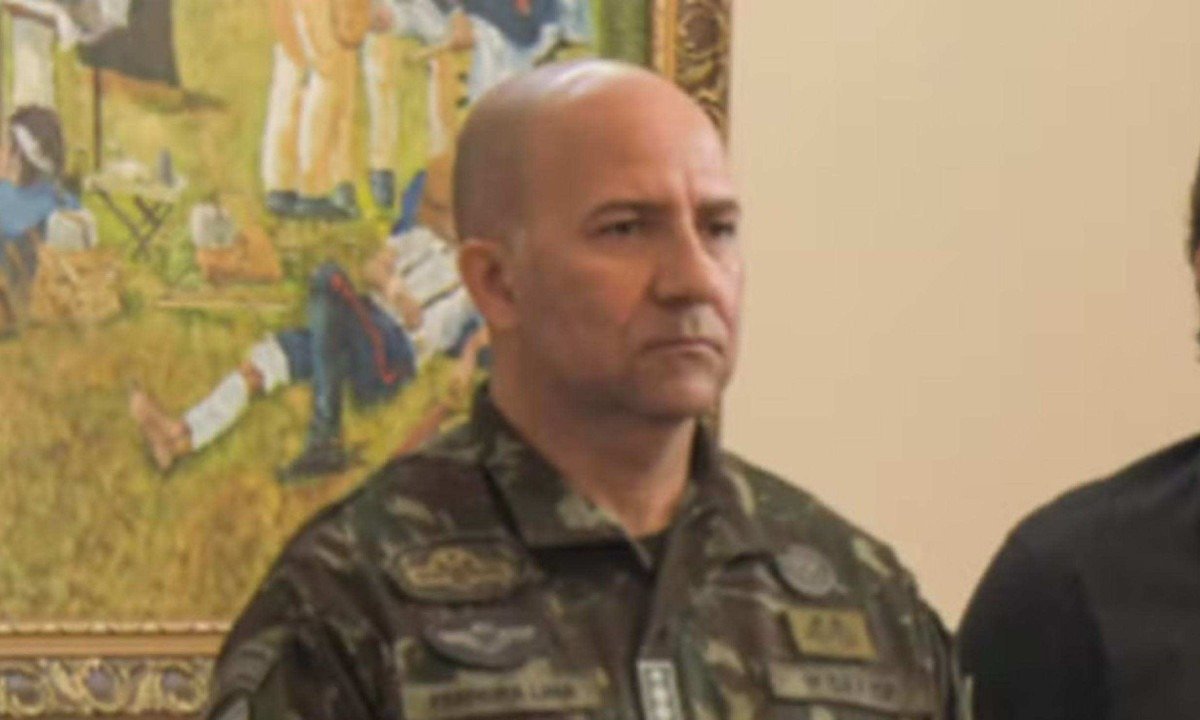 Exército abre caminho para transferência de kid preto preso por trama golpista -  (crédito: Platobr)