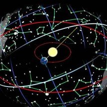 Além do Zodíaco: as principais constelações do universo -  Tau?olunga/Wikimédia Commons
