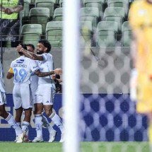 Atuações do Cruzeiro contra o Itabirito: Gabigol desencanta e Cabuloso se reabilita no Mineiro - Gustavo Aleixo/Cruzeiro