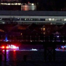 Acidente aéreo em Washington: 19 corpos já foram resgatados - BBC