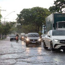 Chuva intensa atinge Minas Gerais neste fim de semana - Tulio Santos/EM/D.A.Press