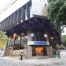 Colégio Magnum Agostiniano inaugura unidade em Lourdes - Marcos Vieira /EM/D.A.Press