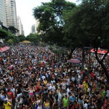 Banda Mole celebra 50 anos com programação especial no pré-carnaval de BH -  Tulio Santos/EM/D.A Press.