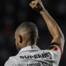 Atuações do São Paulo: André Silva é o melhor em virada sobre a Lusa - Divulgação/São Paulo