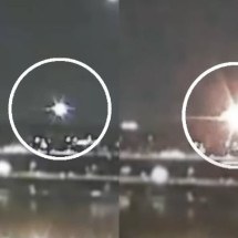 Choque de helicóptero e avião: sistema anticolisão não evitou acidente - montagem/reprodução cnn