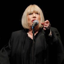 Morre Marianne Faithfull, musa de Mick Jagger e ícone dos anos 1960