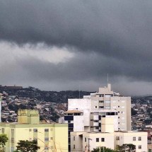 Risco de temporal: 170 cidades de Minas estão em alerta - Marcos Vieira /EM/DA. Press. Brasil. Belo Horizonte - MG