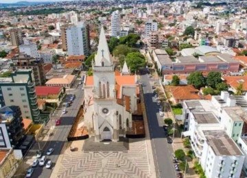 Crime ocorreu em Patos de Minas, no Alto Paranaíba -  (crédito: Divulgação/Sebrae)