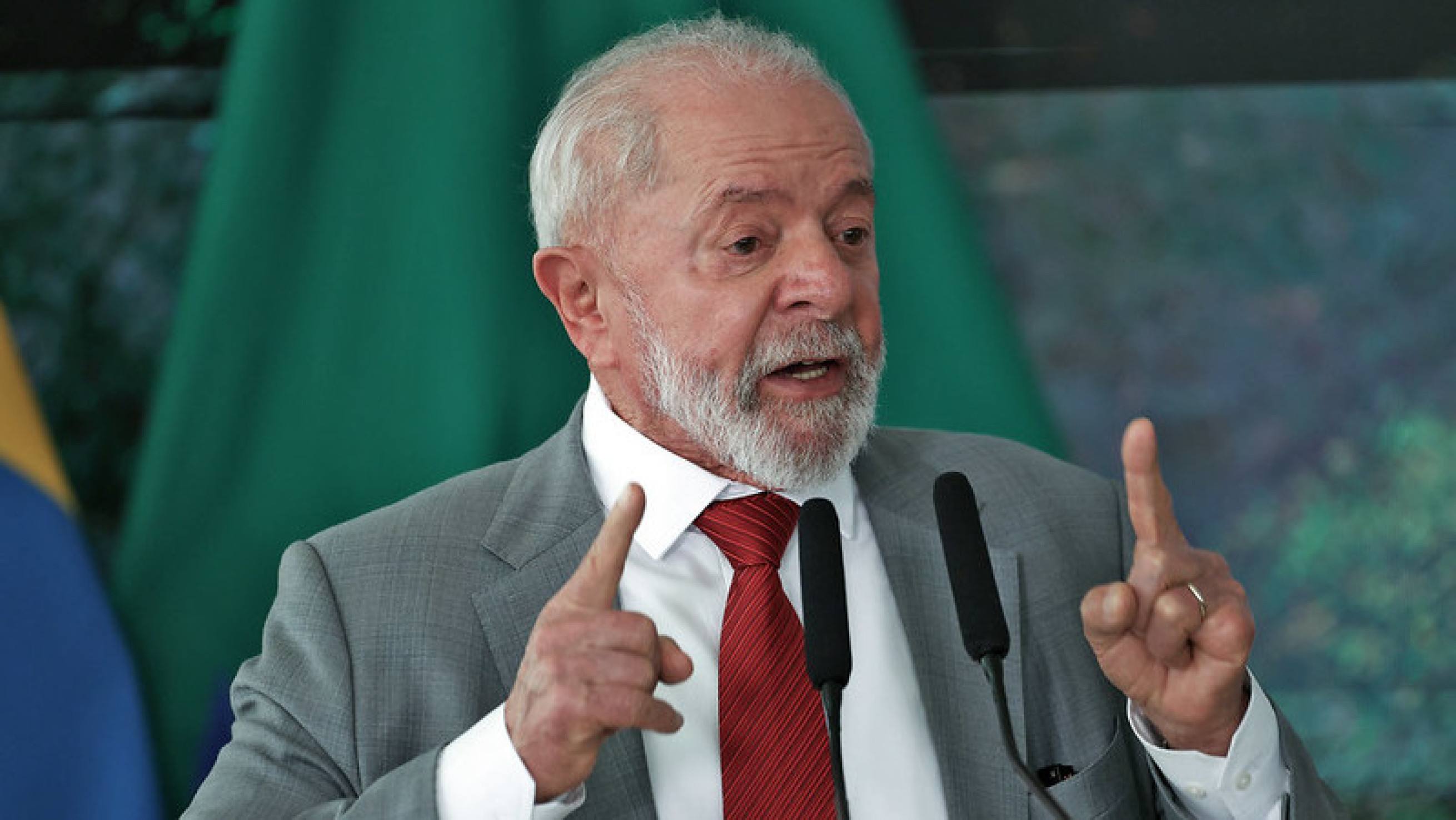 ‘Se depender de mim, não tem mais medida fiscal’, diz Lula