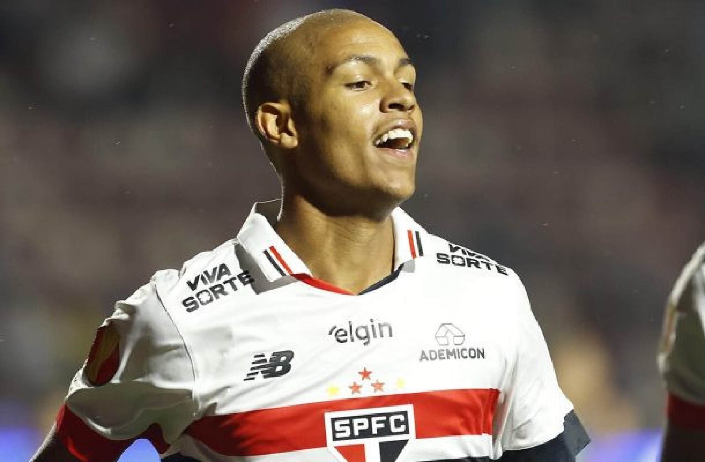 Ryan Francisco vive ‘janeiro perfeito’ e vira realidade no São Paulo