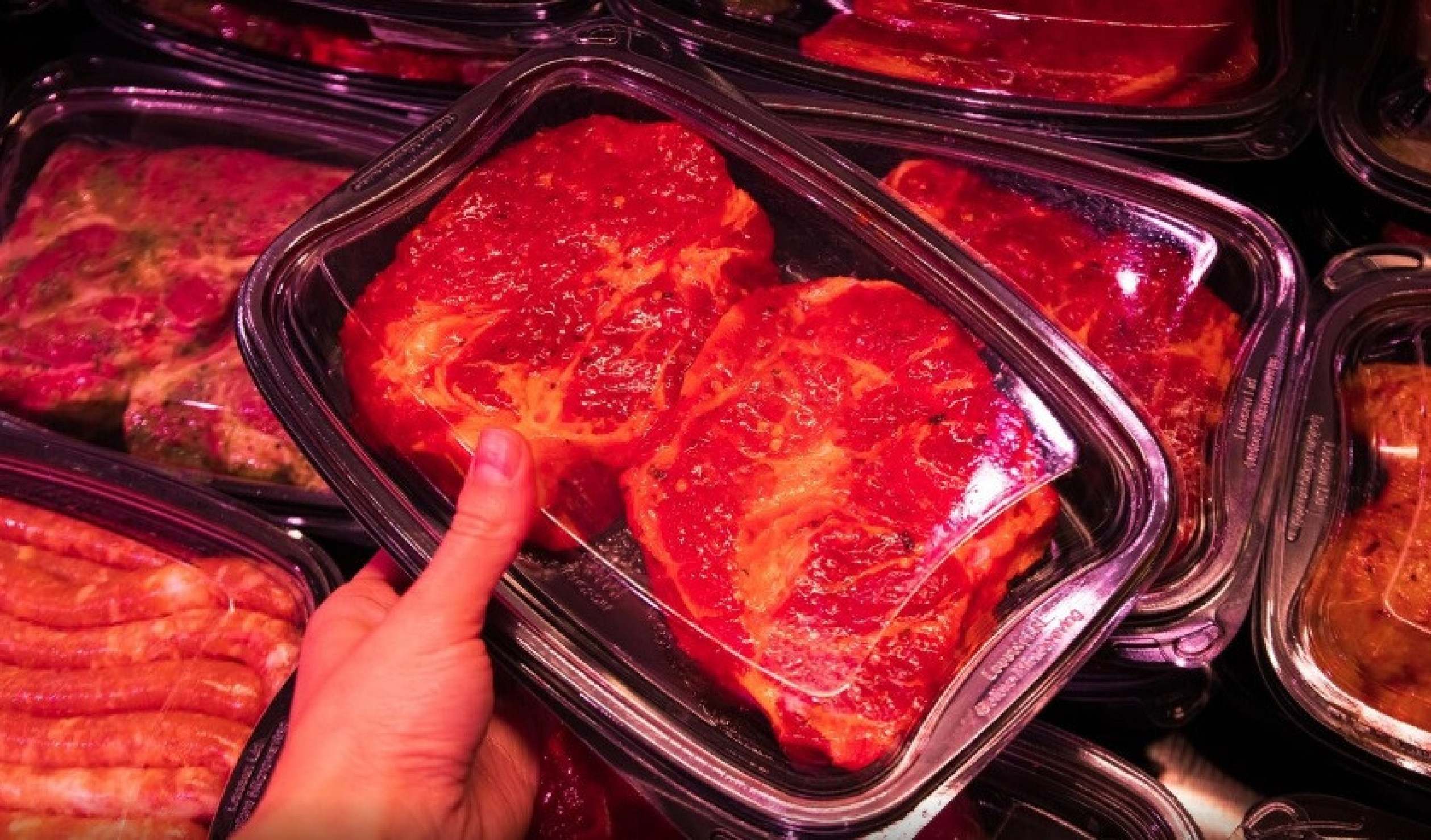 A carne não é mais pura: o que você está realmente comprando no açougue?