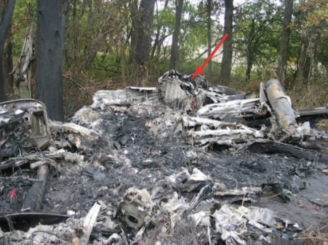 Turboélice da Corporate Airlines (2004): O avião caiu quando estava prestes a pousar em Kirksville, Missouri, resultando na morte de 13 das 15 pessoas que estavam a bordo.
