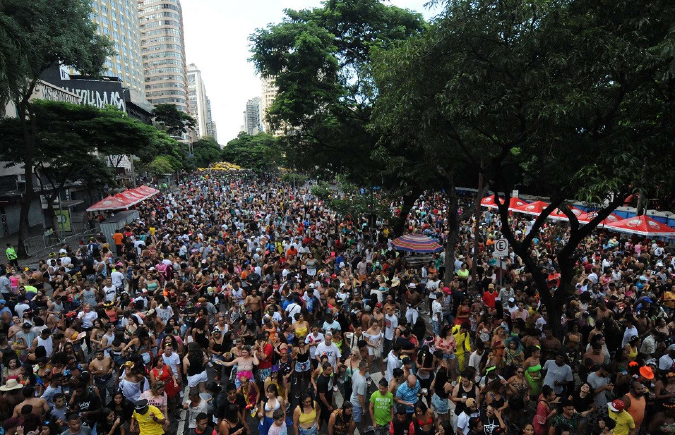 Banda Mole celebra 50 anos com programação especial no pré-carnaval de BH