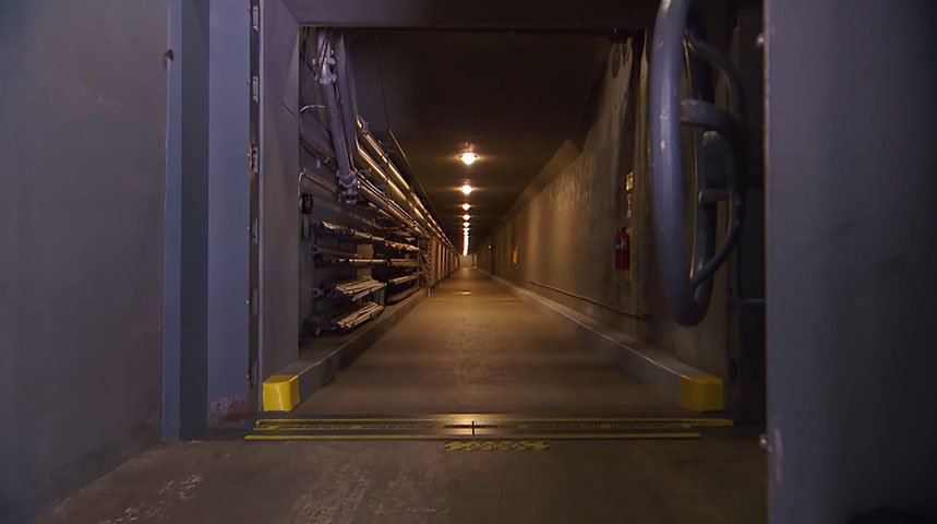 A localização exata foi um mistério por mais de três décadas até que o jornal ‘Washington Post’ revelou a posição certa em um artigo, em 1992. Nos dias atuais, o local virou um museu 