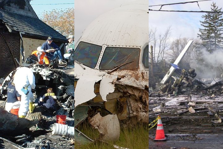 Tragédias aéreas não são tão raras assim nos Estados Unidos. Ao menos 10 episódios mortais aconteceram só neste século; relembre!