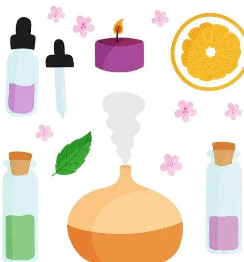 Essas primeiras formas de perfumaria eram simples, baseadas em resinas e madeiras aromáticas. Com o tempo, as fórmulas se sofisticaram, incorporando óleos essenciais, álcool e outros ingredientes naturais ou sintéticos, criando o que hoje conhecemos como perfumes.