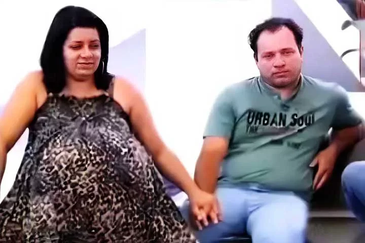 Maria Verônica e o marido, Kléber, foram processados por estelionato. Após três anos de tramitação, o caso foi encerrado pela Justiça diante da alegação da defesa de que ela sofria de gravidez psicológica.
