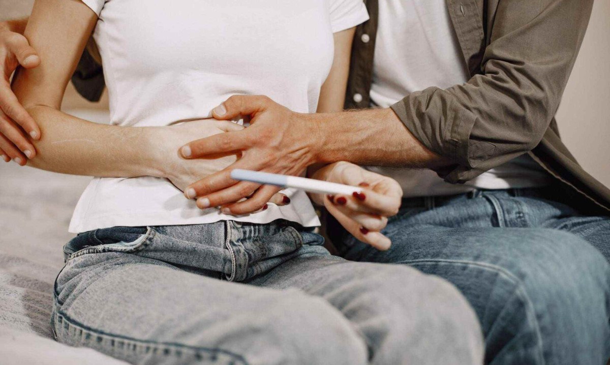 Chamamos de infertilidade quando o casal está há um ano tentando engravidar sem sucesso -  (crédito: prostooleh/ FreePik)